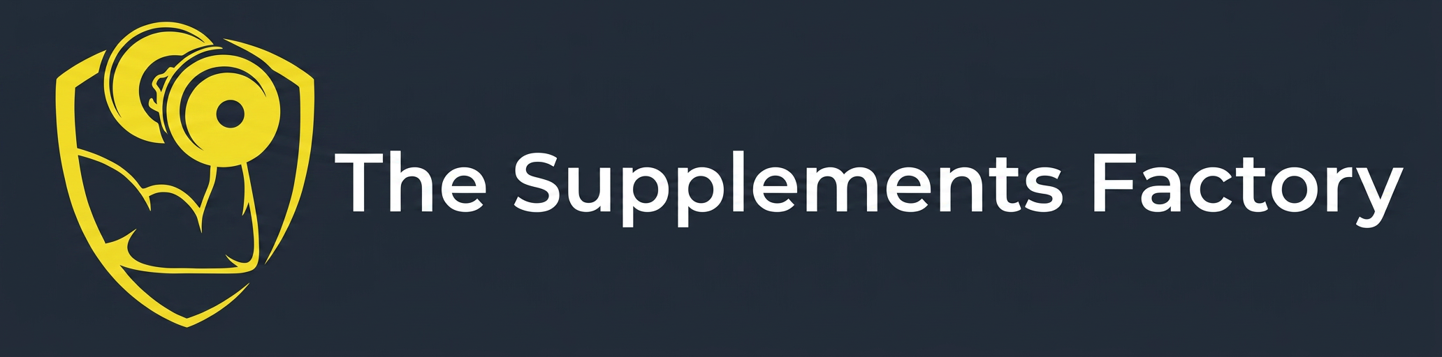 The Supplements Factory logo