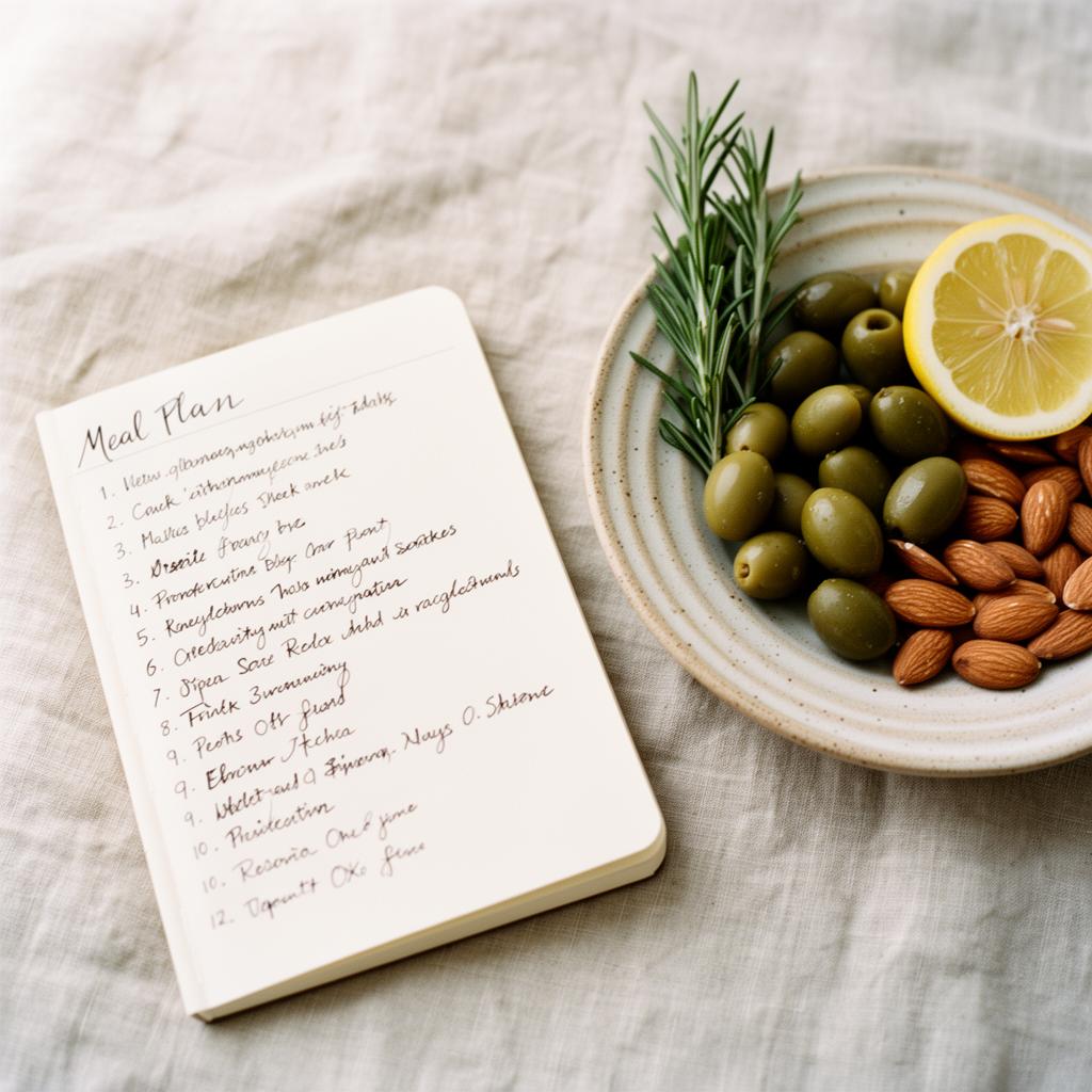 Personalized Meal Plans