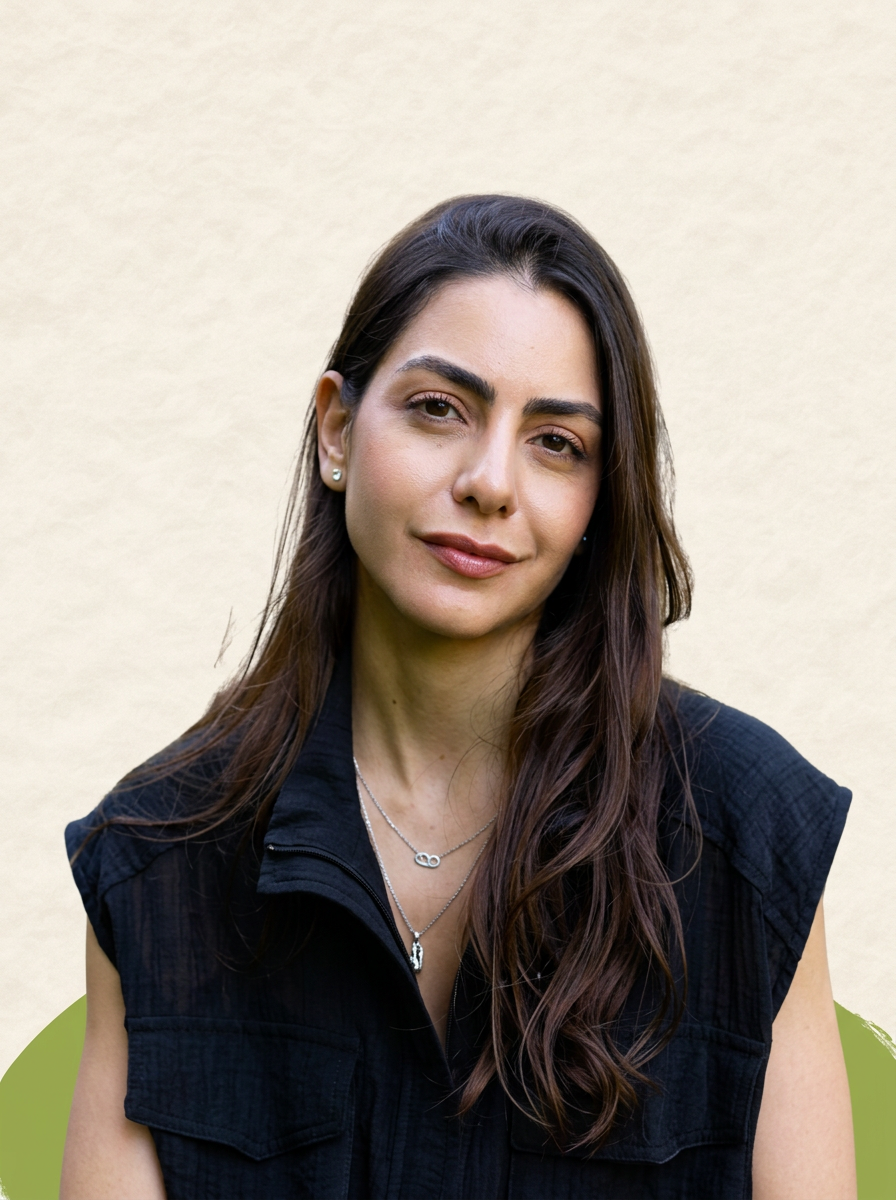 Rebecca Labaki, clinical nutritionist